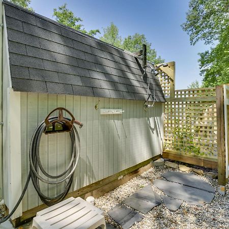 Maine Cottage With Dock And Kayaks, Near Augusta! Exterior photo